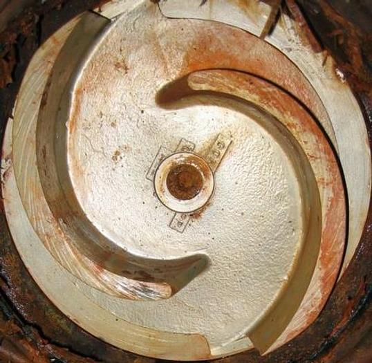 Used PIONEER/GORMAN RUPP P6C00F #20773