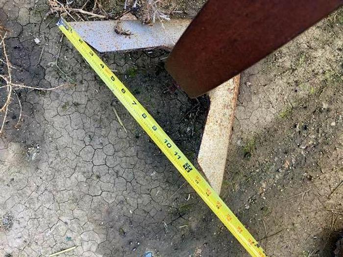 Used 28' Field Cultivator