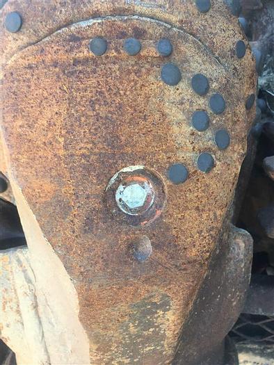 Used 14-1/2" Tri-Cone Bit Medium-Hard Formation