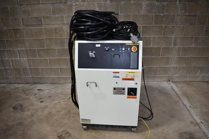 Refurbished FANUC - M-900iA/600 Robot W/ R-30ia controller, Very Clean Vision and Line Track