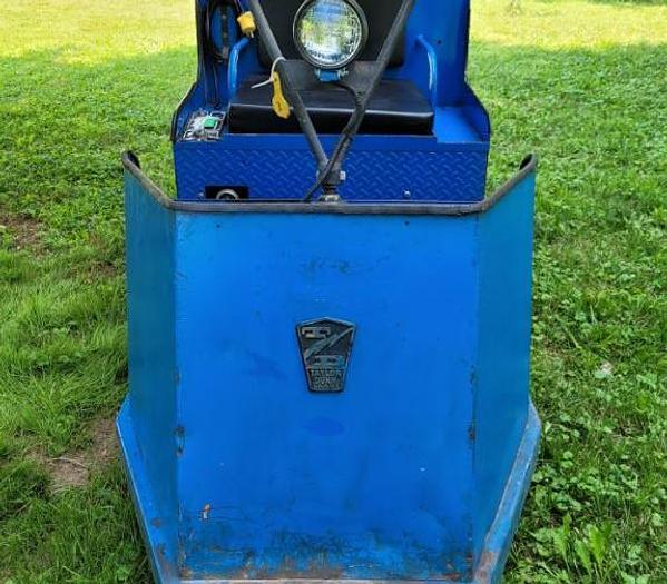 Used 1998 Taylor Dunn MX-600