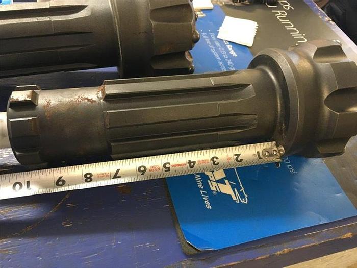 0 Rock Hog 5-1/2" DTH 350 Hammer Bit