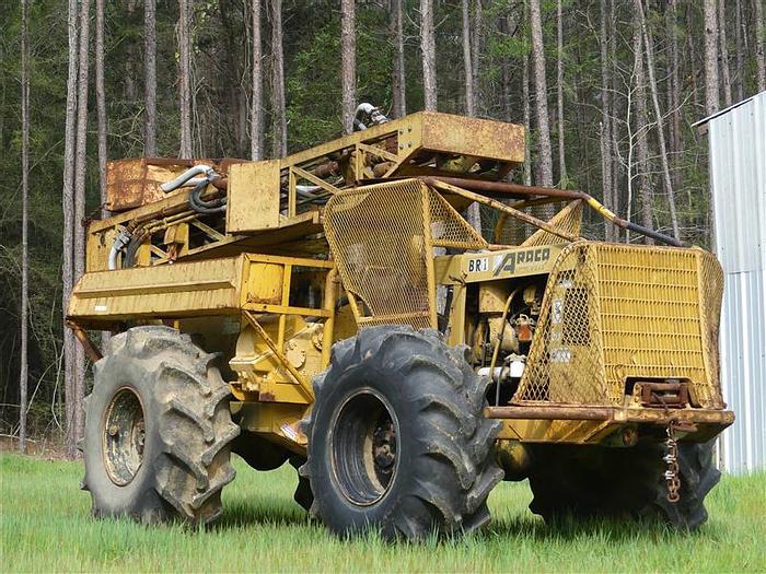 Used 0 Ardco 1000 Buggy Drill Rig