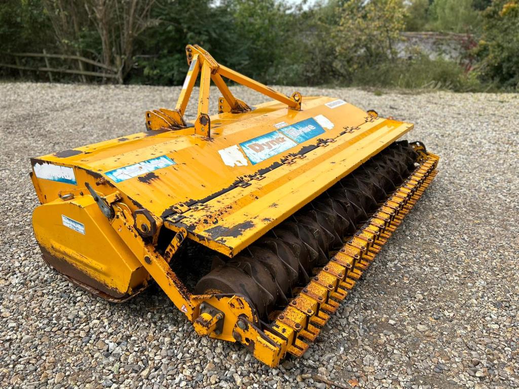 Used Bomford Dyna Drive