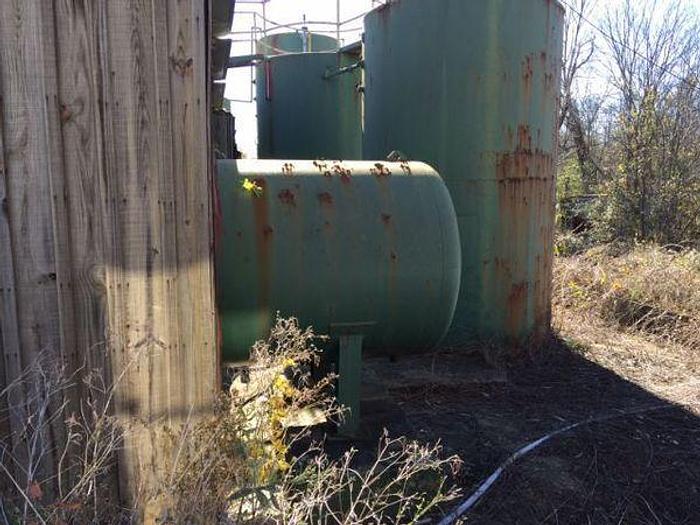 Used LUMBER TREATING PLANT