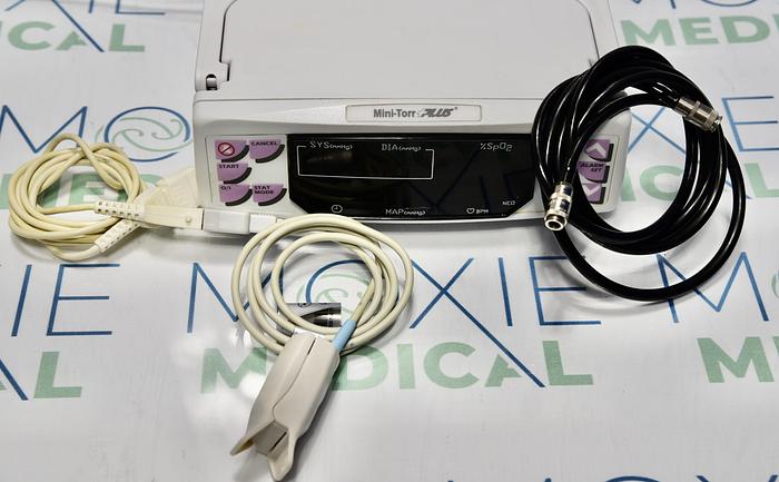 Used GE Medical Mini-Torr + Plus Patient Monitor Reference 6004001, Fully Tested