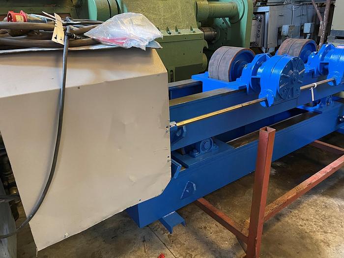 Usato POSIZIONATORE PER SALDATURA CISTERNE  10.000 KG