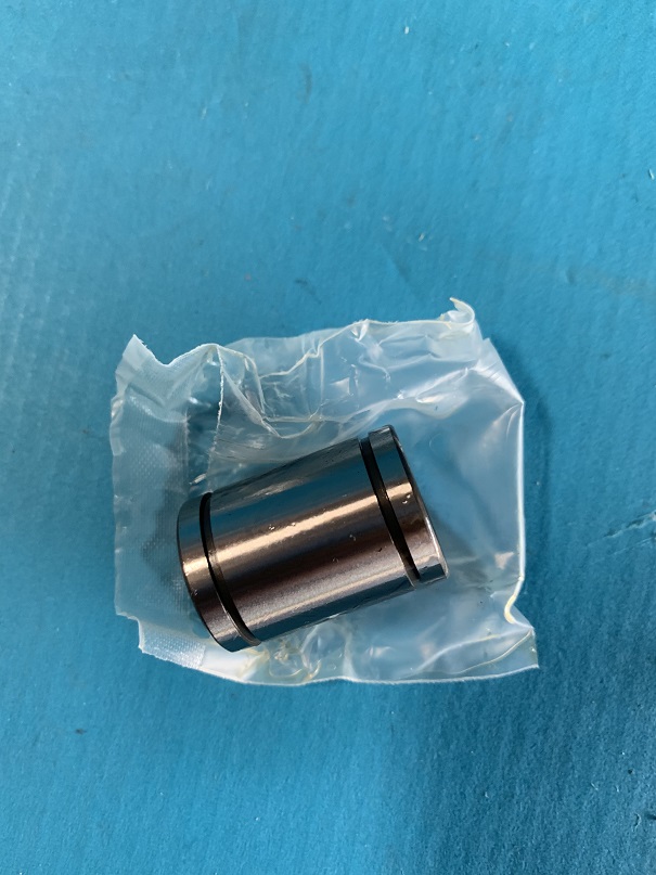 Used Misumi Corporation Linear Bushing Straight Type LMU12