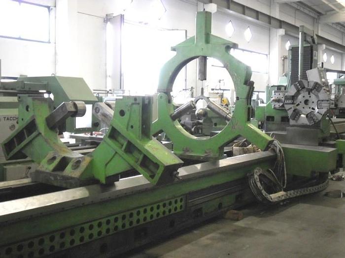 Used Lathe Heavy Duty CNC Merli