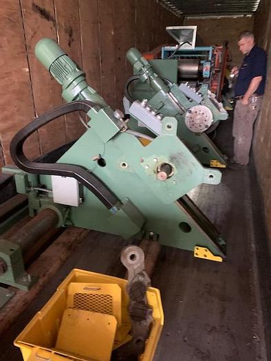 Used Jagenberg Unwind