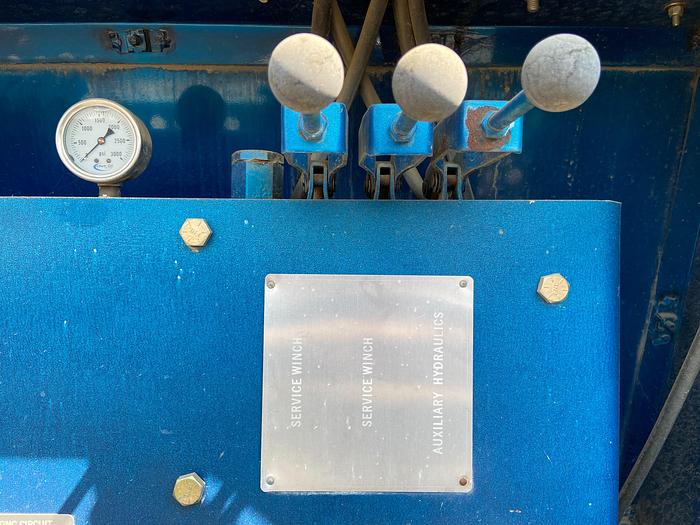 Used 2012 Cooper 550 Drilling Rig Package