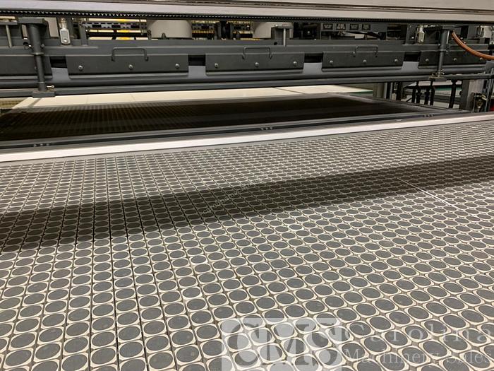 Used Wemhoner Variopress