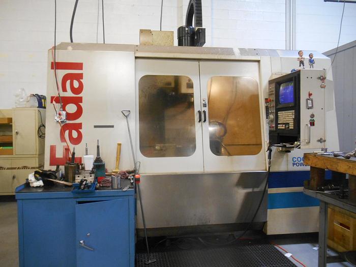 Used 2004 Fadal VMC4525HT,