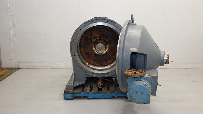 Used Beloit DD4000 Disc Refiner, 26/30" #44327