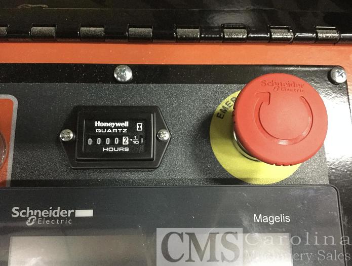 Used 2016 Wood-Mizer  SLP Sawmill System