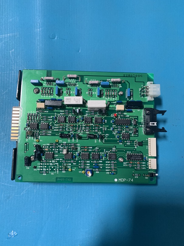 Used Shinkawa PC Board MDP-74