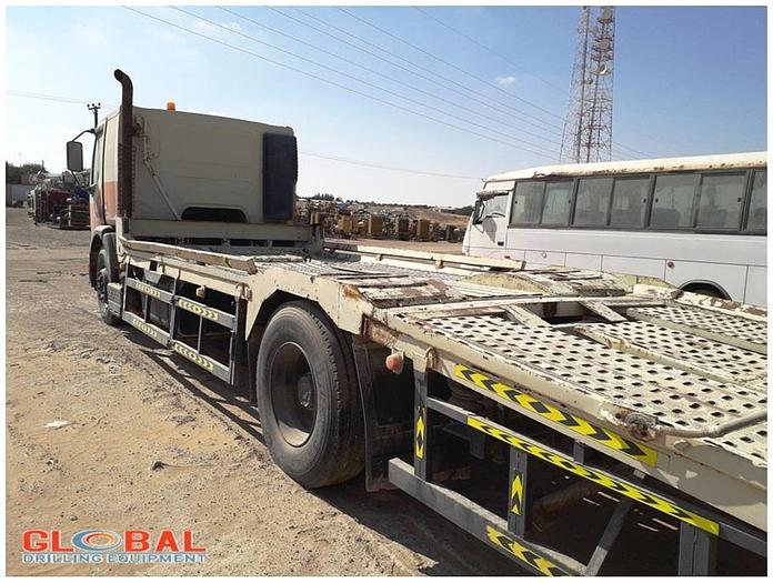 Used Item 0954 : 1997 Renault Recovery Truck (Trailer)