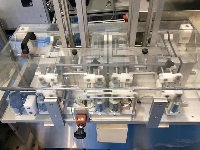 Used CMA Compact Horizontal Cartoner