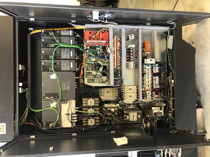 Usato CENTRO ORIZZONTALE MAZAK HCN-8800