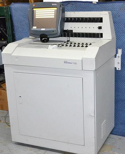 Used Kodak Directview CR900 System Imaging System