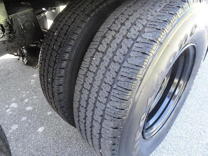 Used Allegheny Flatbed T/A AB Extendable Pole Trailer - 69389