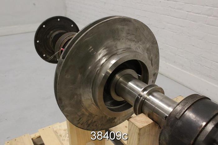 Used Canada Pump Ltd. (Buffalo) 5x8 DSL-15 Pump Rotating Assembly #38409