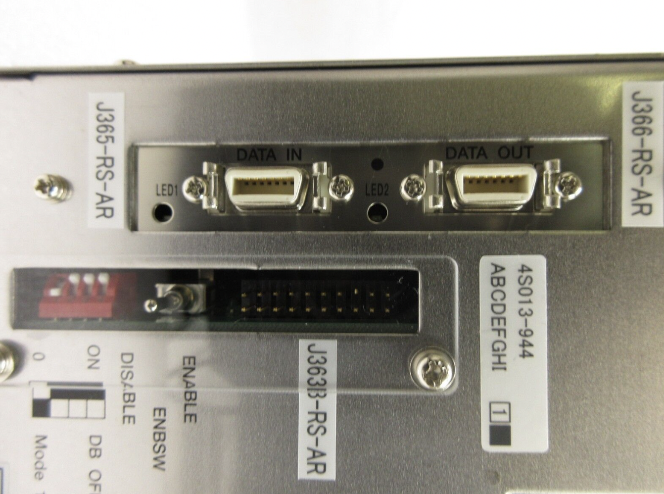 Used Nikon 4T070-337-1 RY-LDBtm Amplifier SPA494D NSR-S620D ArF Immersion Used