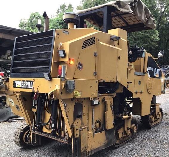 Used 2011 Caterpillar PM-102