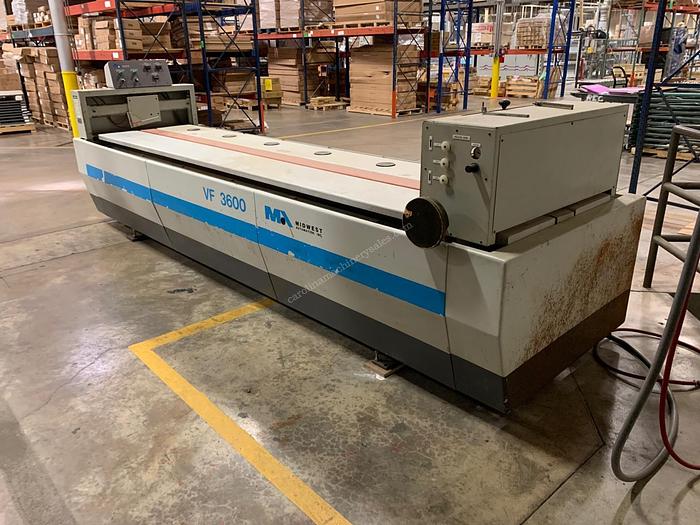 Used Midwest Automation VF-3600 Postformer