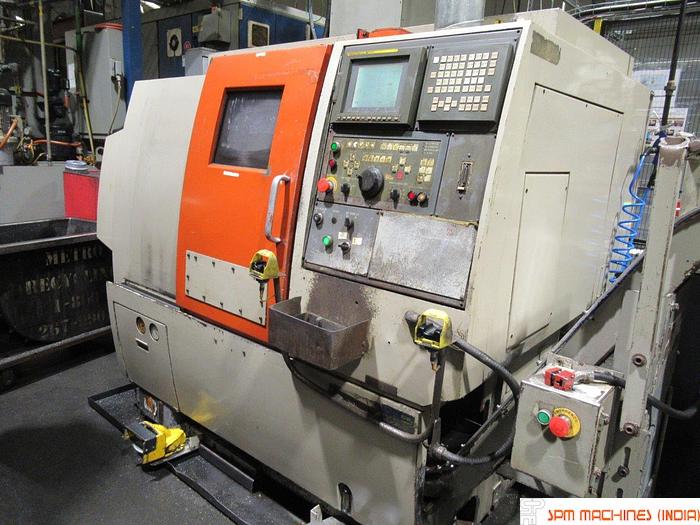 Used Okuma Howa HL20 CNC (i Series Control) CNC Turning