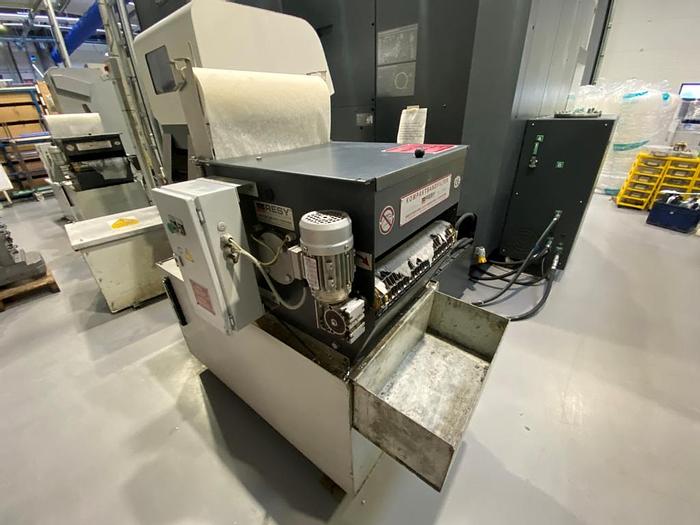 Used 2017 DMG Mori NHX 4000 Horizontal Machining Center