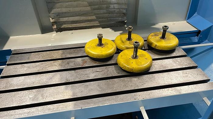 Used Frezarka CNC AVIA FNE 50 N