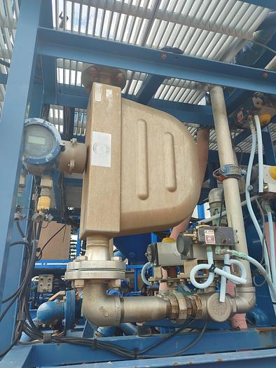 Used 2012 Hydration Unit, Pratt Industries