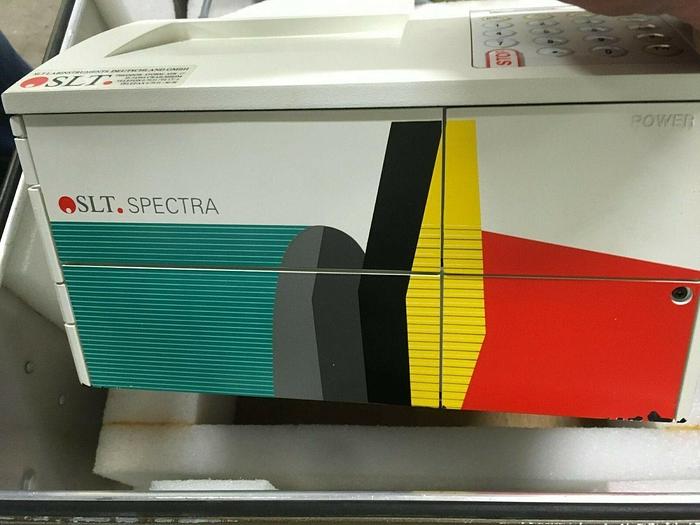 Used TECAN Spectra II + SLT/TECAN M8/4R + THERMOstar