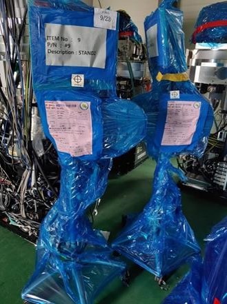 Used 2012 ULVAC ENTRON-EX W300