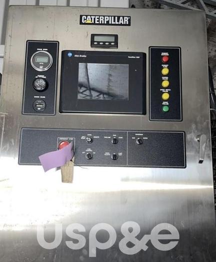 2.5 MW 2011 New Caterpillar C280-8 Diesel Generator Sets