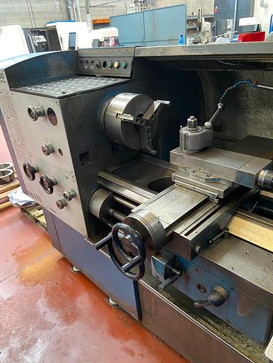 Buone Tornio Parallelo GRAZIANO SAG 210 N