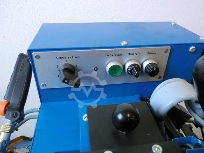 Gebraucht Iseli Stellitiermaschine Iseli SAM