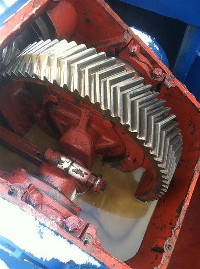 Used 0 Gaso 1560 4x10 Duplex Mud Pump - Sold