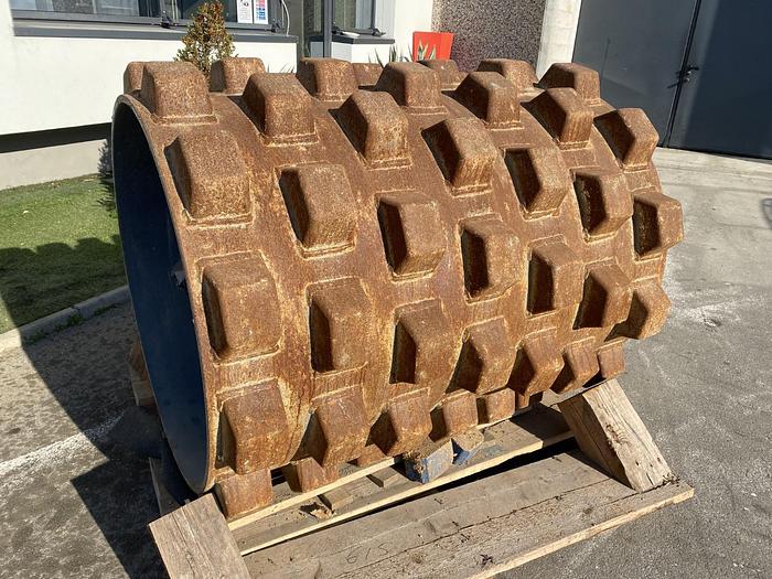 Usato 2008 HAMM 3205 P