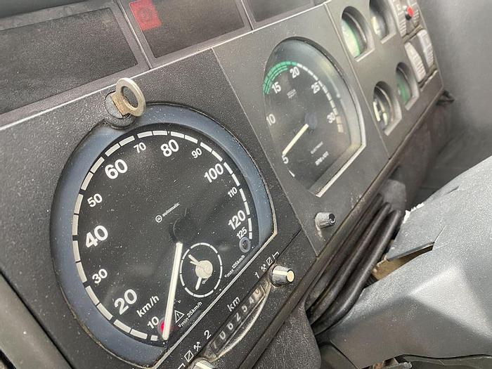 Usato 1999 IVECO Eurotech Magirus 440E35 Cursor, ALLESTIMENTO SPURGO