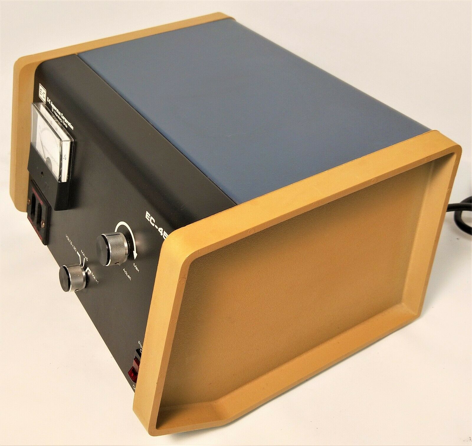 Used E-C Apparatus EC-453 Electrophoresis Power Supply