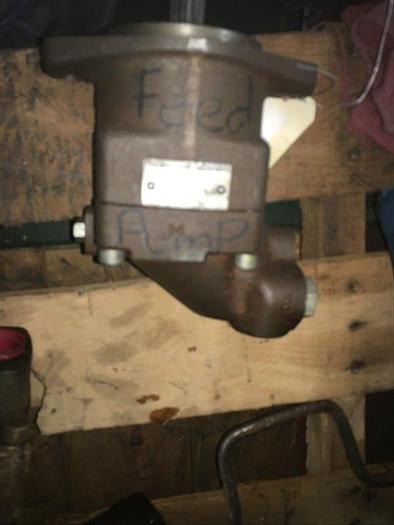 0 Parker HYDRAULIC MOTOR / FEED PUMP 3708483