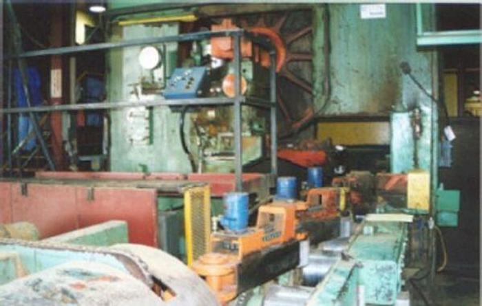 Used 6' Kockums High Air Strain Vertical Resaw