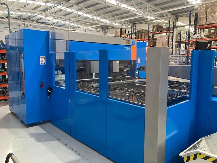 Used  2019 Finn-Power BCe 2220 Panel Bender (Used) #4320