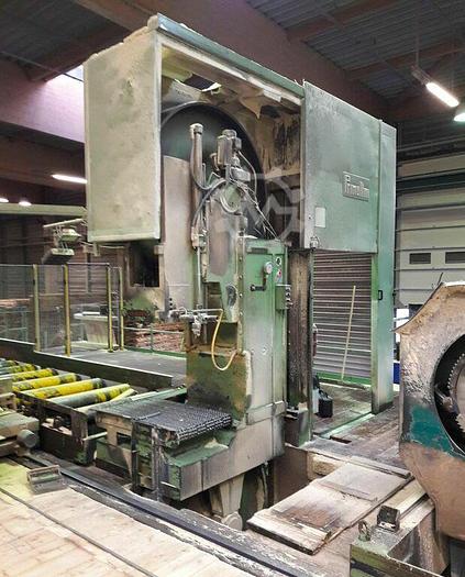 Gebraucht Primultini Blockbandsäge Primultini SIC 1600 - CFK