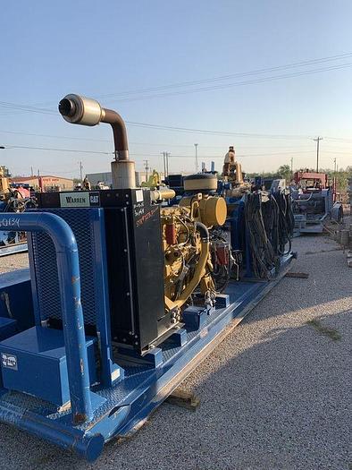 Used HARLOW SAMMONS POWER SWIVEL