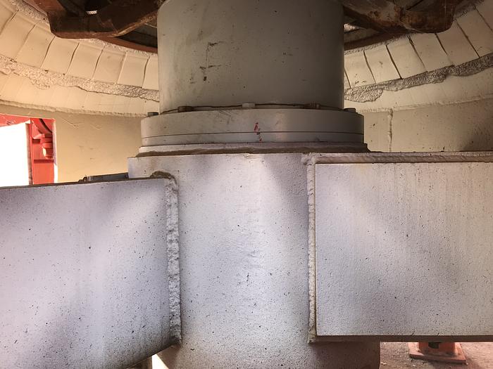 Refurbished 2009 Centrifugal Services, INC. CSI 03 Verti-G