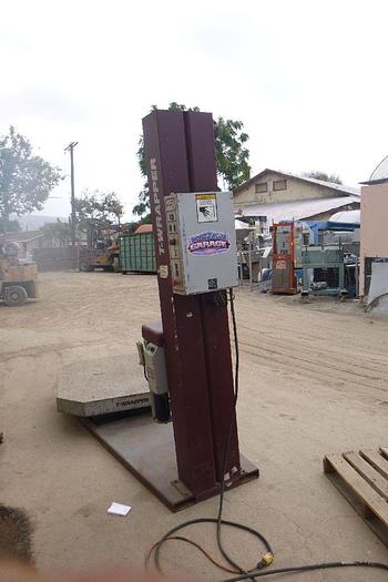 Used Wrapper, Pallet, Stretch, Lantech, Mdl T-Wrapper #S744168
