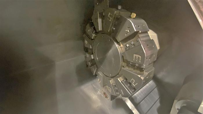 Used 2003 Mazak Nexus QTN 250